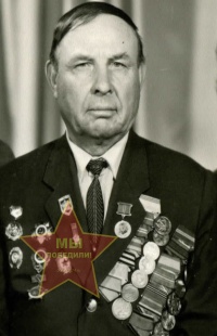 Иксанов Шахау Заляйевич