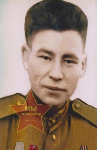 Даутов Магасум Даутович