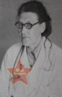 Игнатьева Агния Артемьевна