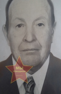 Алёхин Степан Кириллович