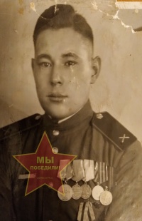 Хашимов Сагадат Масгутович