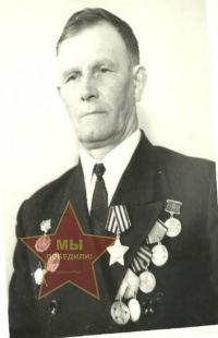 Чекменёв Яков Павлович