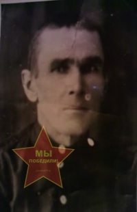 Мансуров Николай Никифорович