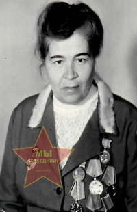 Кирьянова Нина Георгиевна