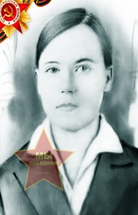 Чубарова Клавдия Павловна