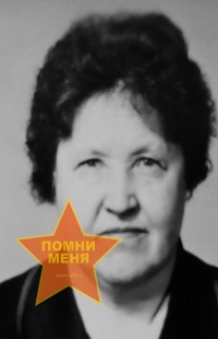 Тумашова Галина Ивановна