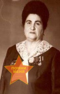 Анисимова Марина Григорьевна