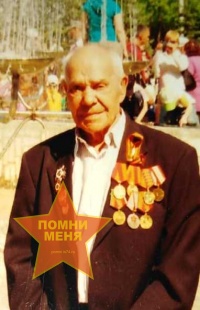 Ишманов Закир Шакирович