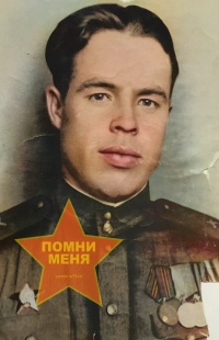 Бобылев Василий Михайлович