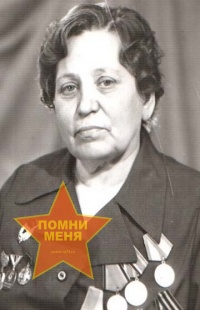 Гусева Нина Михайловна