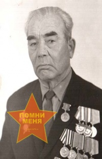 Хабибулин Габдрахман Булатович