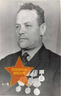 Мурдасов Фёдор Алексеевич