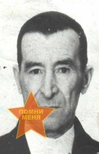 Мурдасов Николай Семёнович