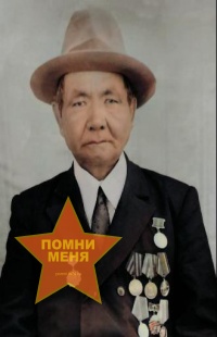 Байгужин Мухамедьяр Байгужевич