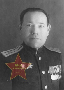 Пыркин Никифор Гордеевич