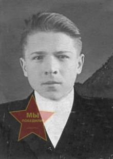 Семенов Павел Федорович