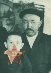 Хаятов Абдулганей Хаятович