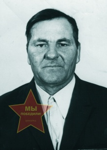 Хозов Петр Константинович