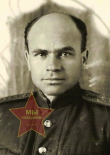 Семененко Яков Петрович