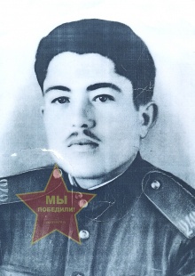 Юсупов Темиржан Джалилович