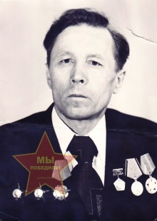Дунаев Борис Константинович