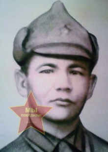 Латыпов Ахматгалей