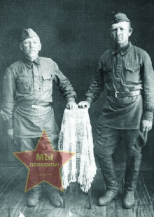 Лемеш Сафрон Михайлович