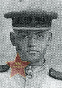 Леонтьев Степан Михайлович