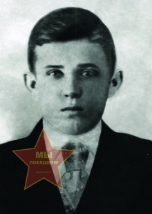 Люкшин Иван