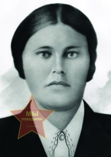 Люкшина Прасковья