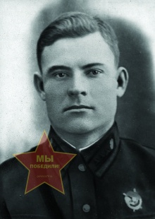 Малолов Пётр Тихонович