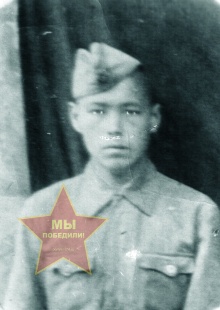 Мартынов Иван Федорович