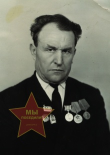 Матюнин Михаил Михайлович