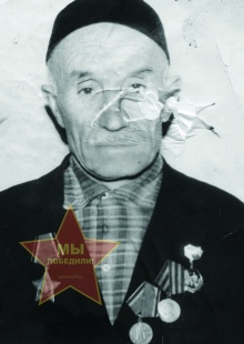 Махмутов Ганиятулла Асадулович