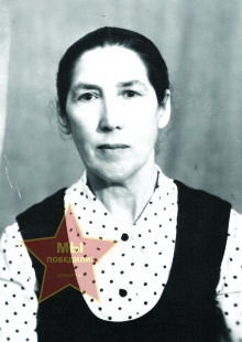 Фурсова Елена Ивановна