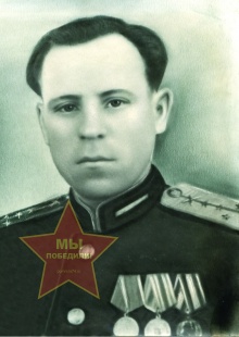 Букин Кузьма Семёнович