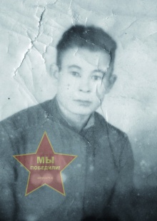 Салыев Закир