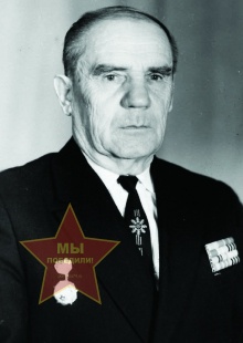 Астахов Михаил Петрович