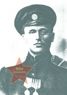 Бархатов Степан Павлович