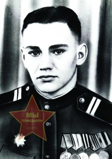 Богданович Георгий Афанасьевич