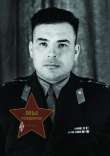Гусев Петр Михайлович