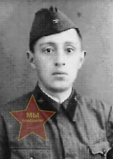 Тевелев Захар Ильич