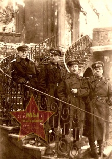 Прохоренко Василий Фомич, справа