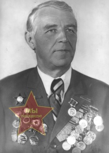 Маленко Николай Алексеевич