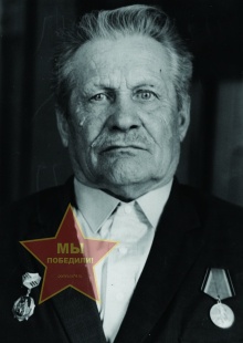 Соколов Семен Михайлович