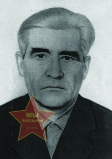 Уфимцев Андрей Спиридонович