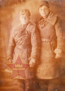 Рубанов Тимофей и Лященко Вячеслав