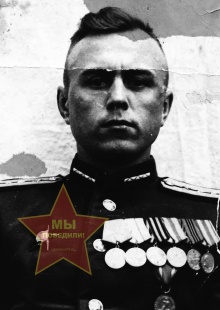 Цибизов Николай Антонович