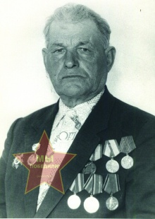 Цуркан Никанор Яковлевич