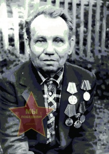 Юшков Лука Иванович